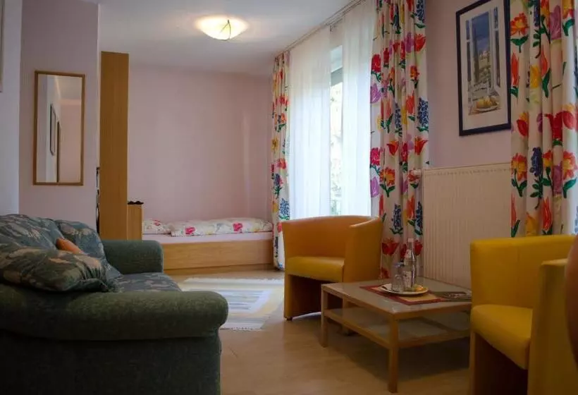 Standard Yhden Hengen Huone, Haus Helvetia