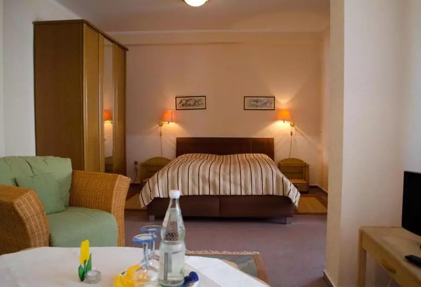 Standard-huone, Haus Helvetia
