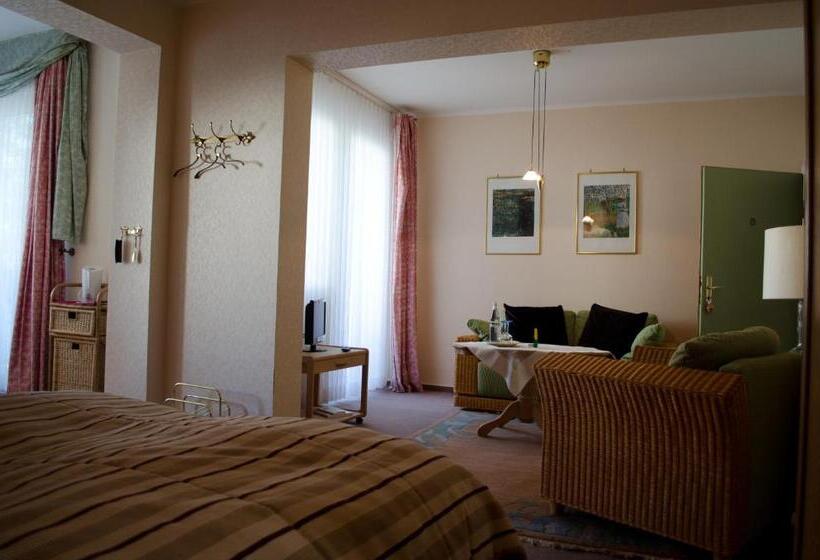 غرفة قياسية, Haus Helvetia