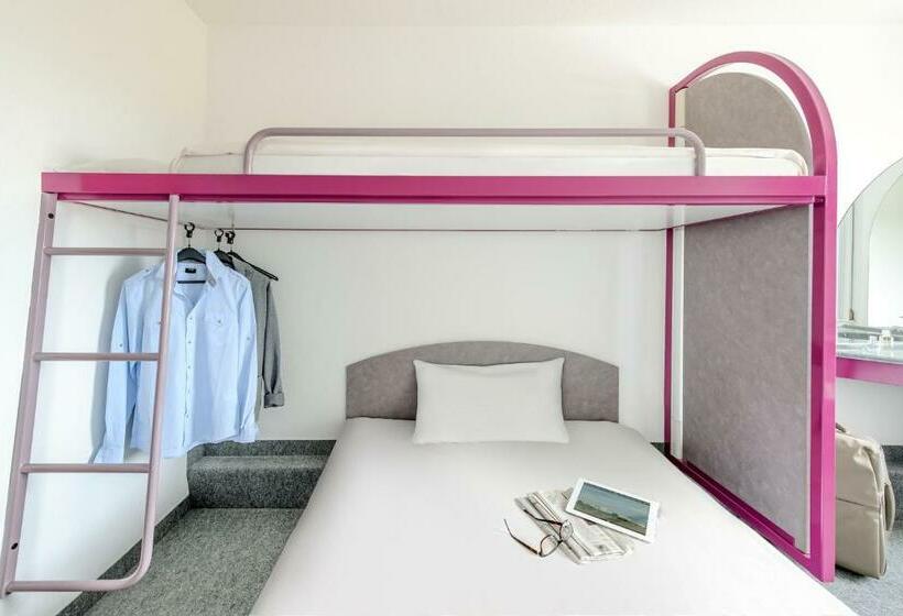 غرفة قياسية, K1 Nohra