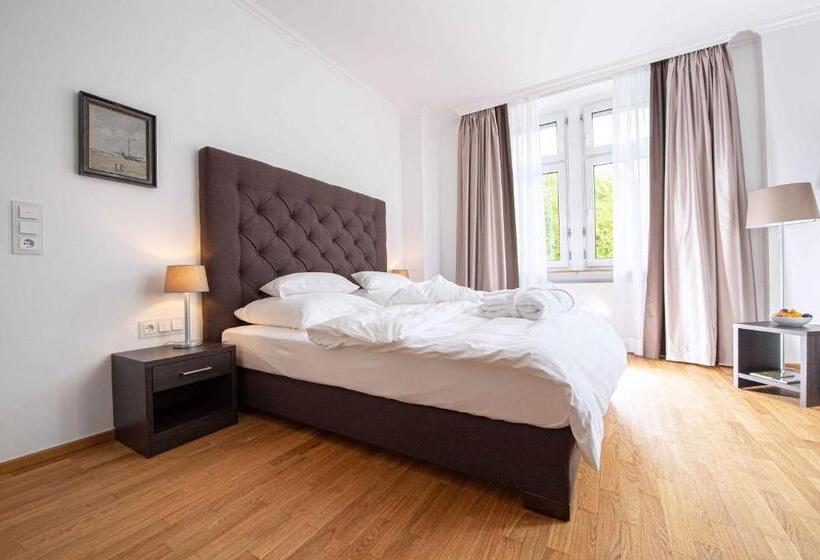 חדר סטנדרט, Laudensacks Parkhotel & Retreat