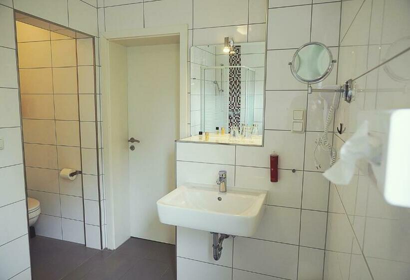 اتاق استاندارد یک نفره, Mein Bergblick