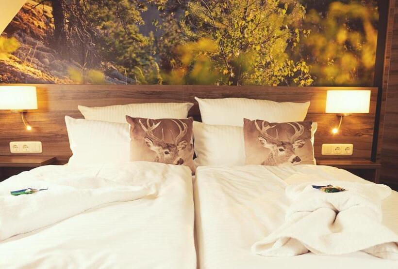 اتاق استاندارد, Mein Bergblick