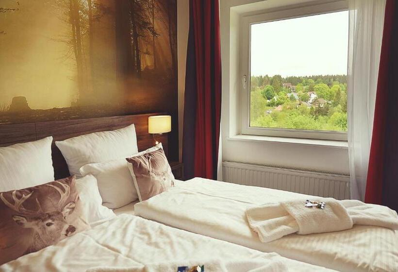 اتاق استاندارد, Mein Bergblick