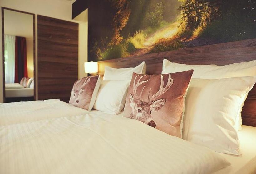 Deluxe Room Mountain View, Mein Bergblick