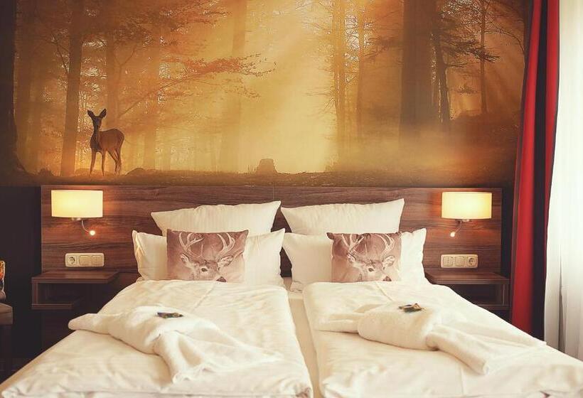 اتاق خانوادگی, Mein Bergblick