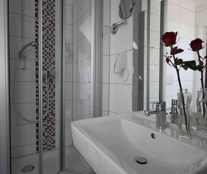 Deluxe Room Mountain View, Mein Bergblick