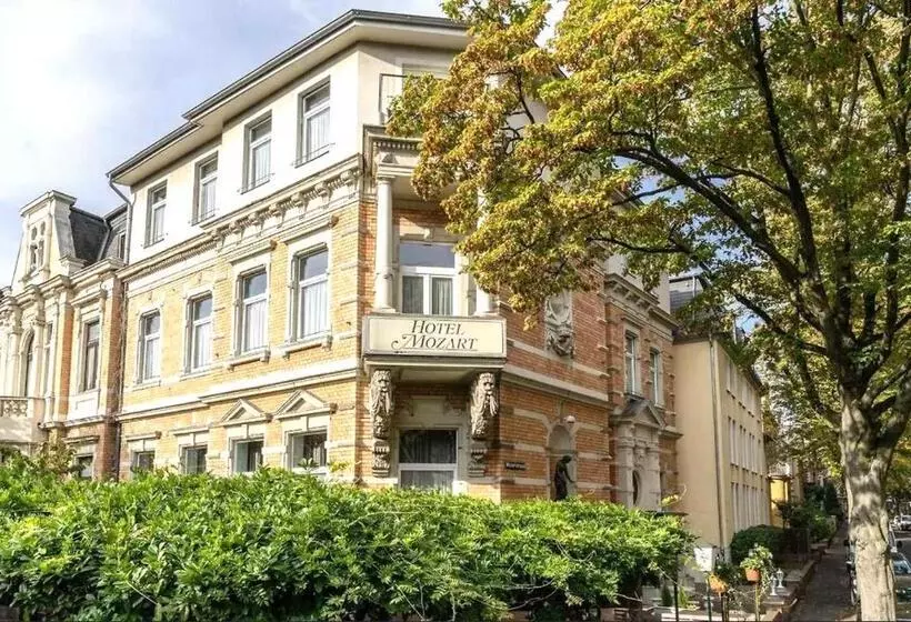 スタンダードシングルルーム, Mozart Bonn