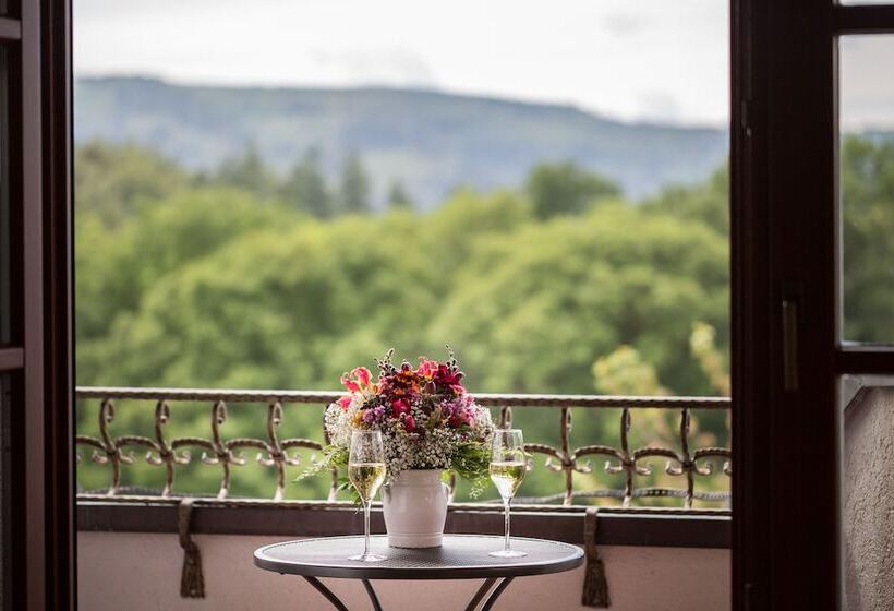 Suite Junior, Restaurant Vinothek Lamm