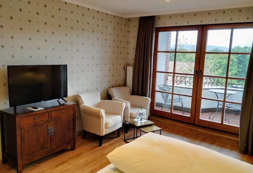 Suite Junior, Restaurant Vinothek Lamm