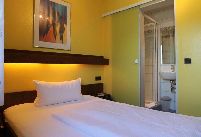 غرفة قياسية فردية, Ricci