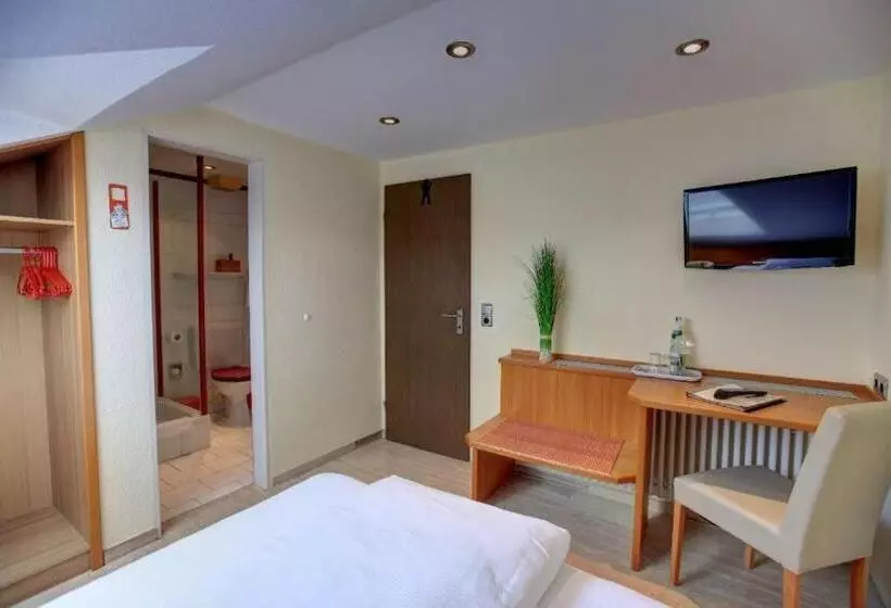 Quarto standart individual, Ricci