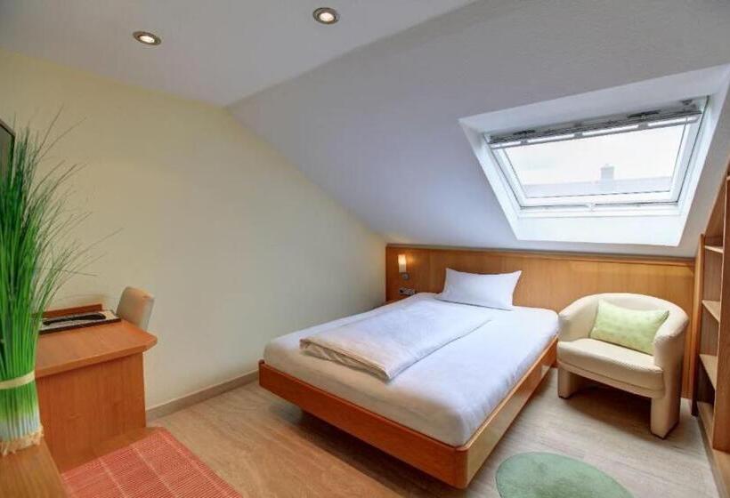 غرفة قياسية فردية, Ricci