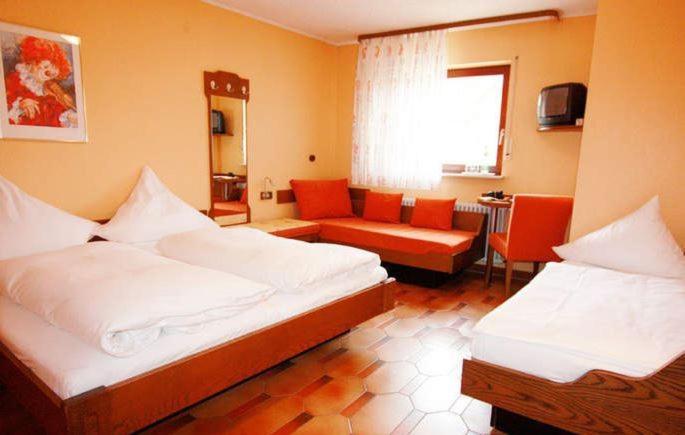 غرفة قياسية رباعية, Ricci