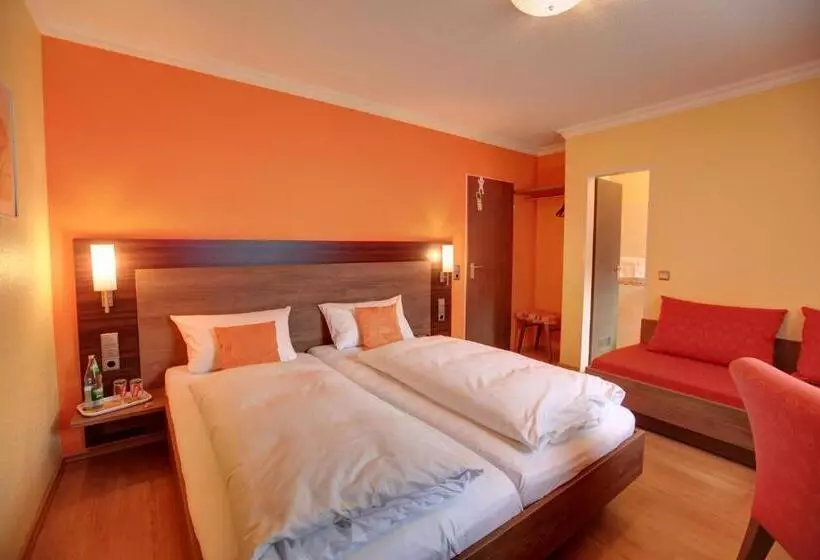 Quarto standard, Ricci