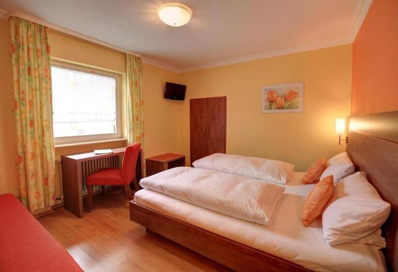 غرفة قياسية, Ricci