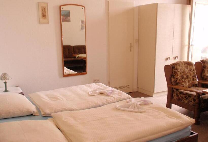 غرفة قياسية ثلاثية, Richthofen