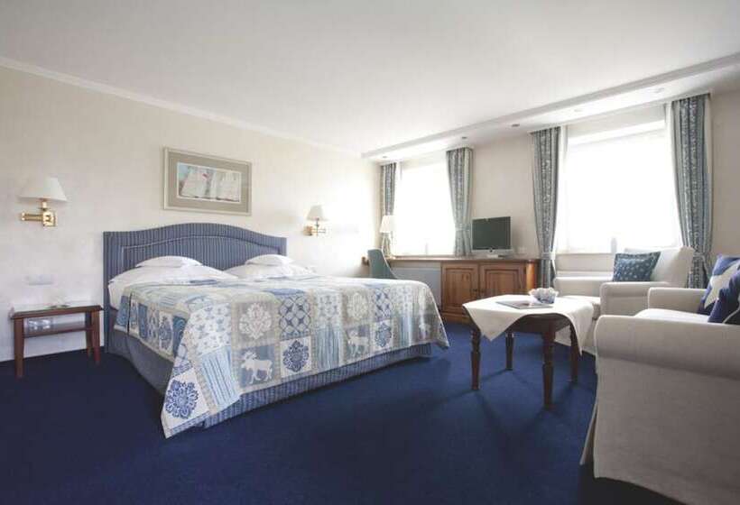 غرفة ديلوكس, Romantik Berghotel Astenkrone