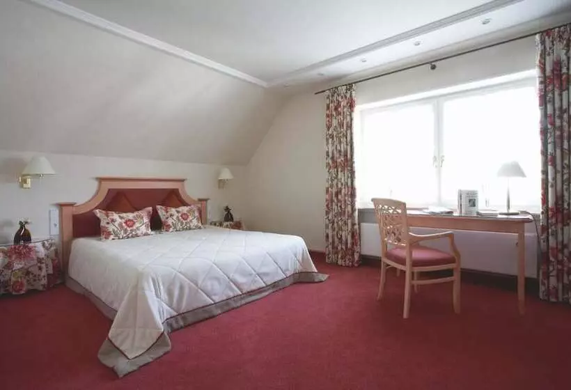 デラックスルーム, Fletcher Berghotel Astenkrone-Winterberg