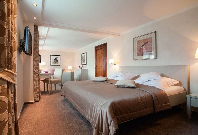 غرفة ديلوكس, Romantik Berghotel Astenkrone