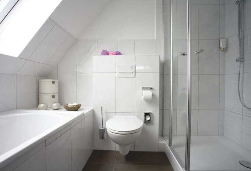 带1个卧室的公寓, Romantik Berghotel Astenkrone