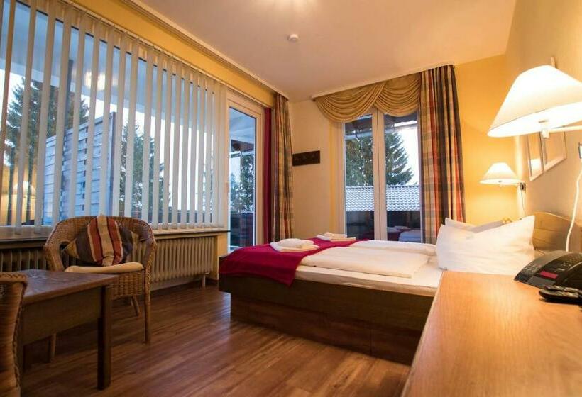 חדר סטנדרט יחיד, Ulrichshof