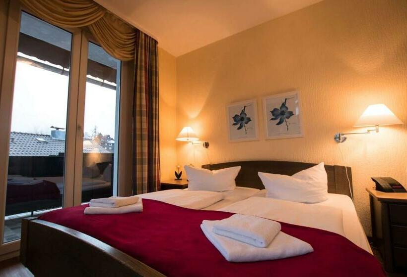 اتاق استاندارد یک نفره, Ulrichshof