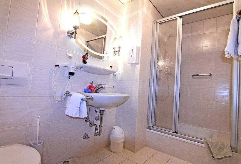 Tek Kişilik Ekonomik Oda, Weingartner