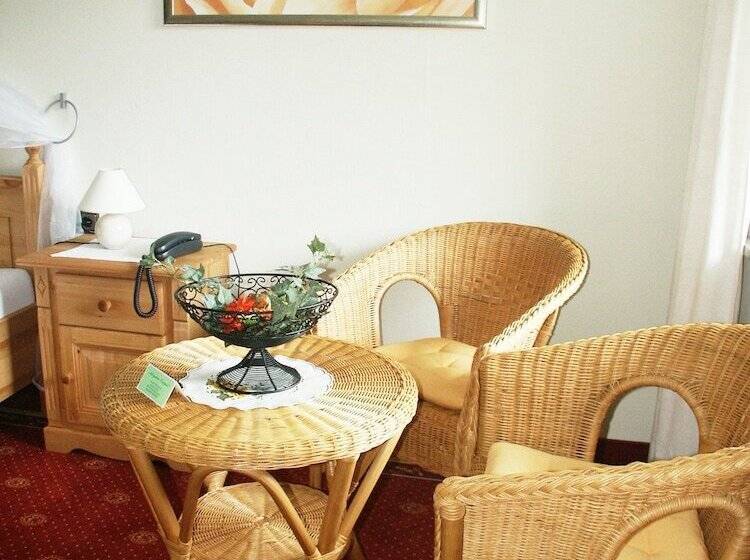 חדר דלוקס, Landhaus Bergspatz