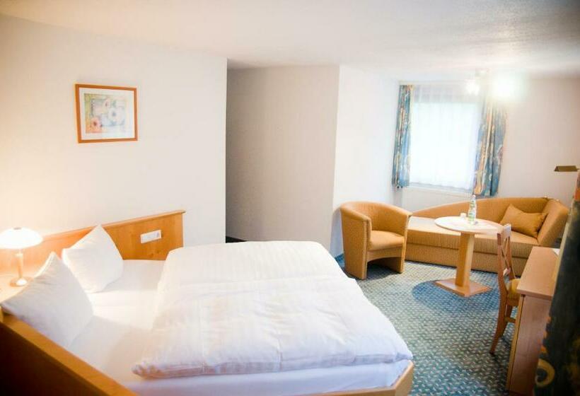 Номер Комфорт, Landhaus Karin