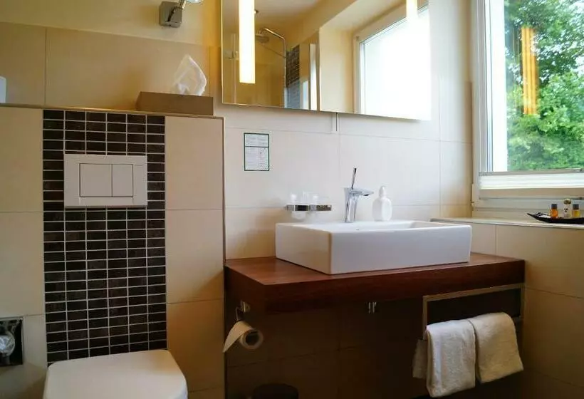 اتاق استاندارد سه نفره, Parkhotel Cochem