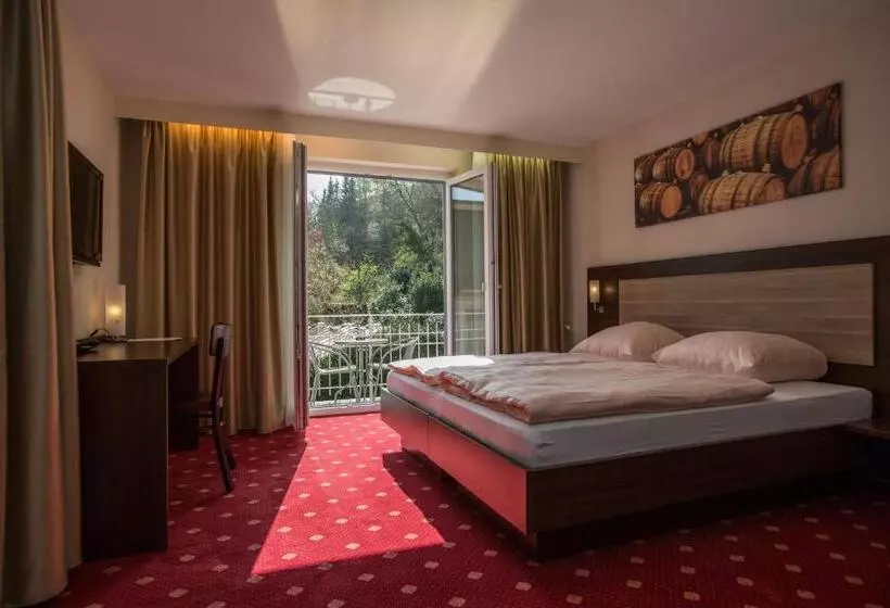 اتاق راحتی, Parkhotel Cochem