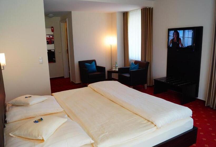 اتاق راحتی, Parkhotel Cochem