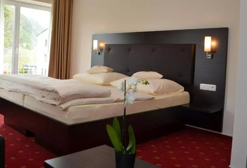 اتاق راحتی, Parkhotel Cochem