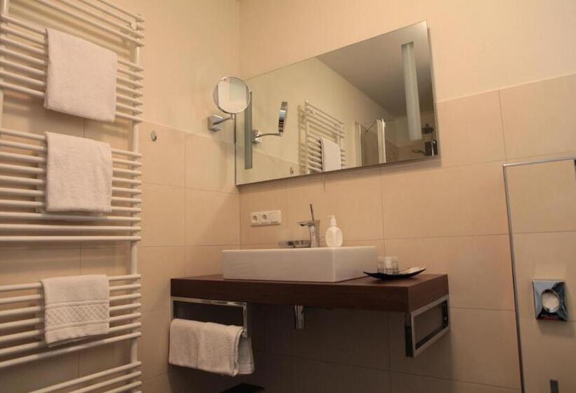 اتاق راحتی, Parkhotel Cochem