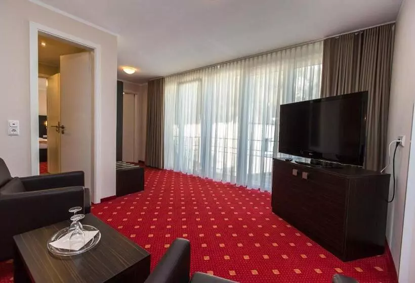 سوییت لوکس, Parkhotel Cochem