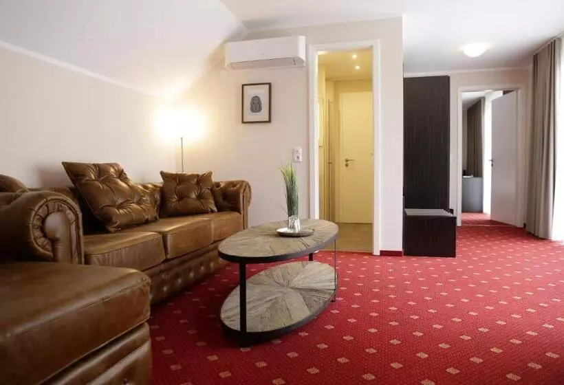 سوییت لوکس, Parkhotel Cochem
