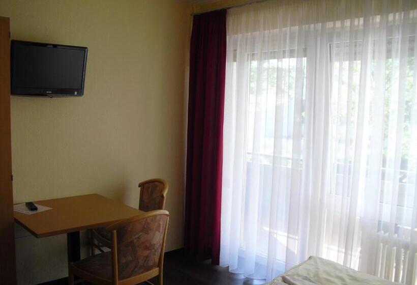 标准间, Boardingroom