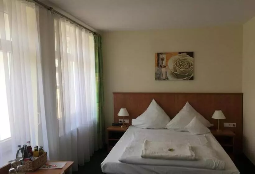 Comfort Single Room, Frick S