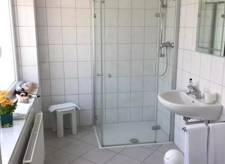 Comfort Single Room, Frick S