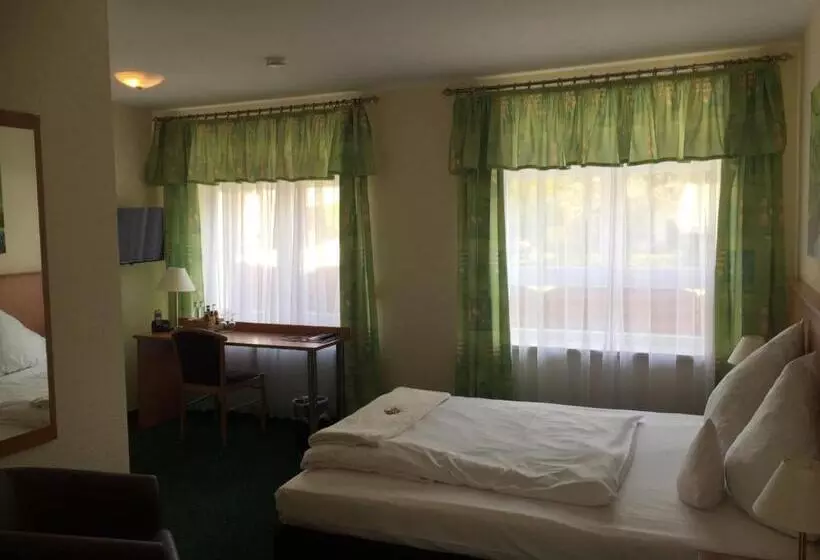 Comfort Single Room, Frick S
