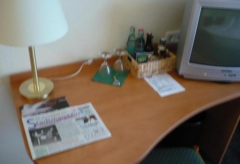 舒适型房间, Frick S