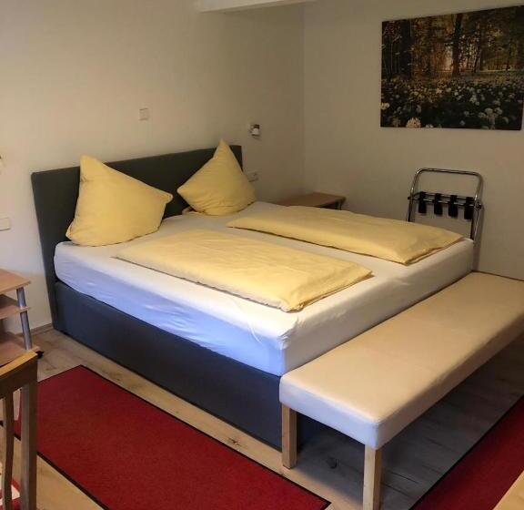 Quarto standard, Gasthaus Hotel Löffelschmiede