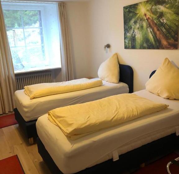 Quarto standard, Gasthaus Hotel Löffelschmiede