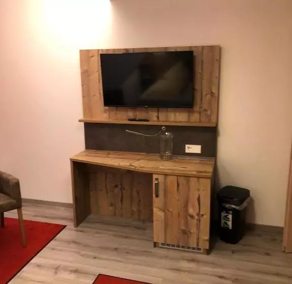 デラックスファミリールーム, Gasthaus Hotel Löffelschmiede