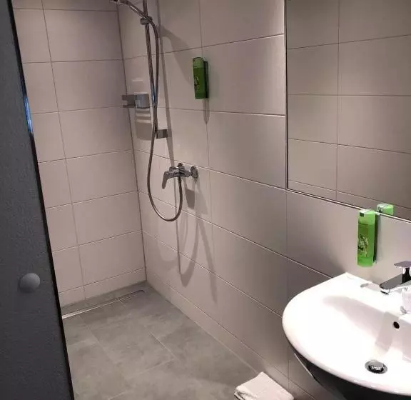 デラックスファミリールーム, Gasthaus Hotel Löffelschmiede