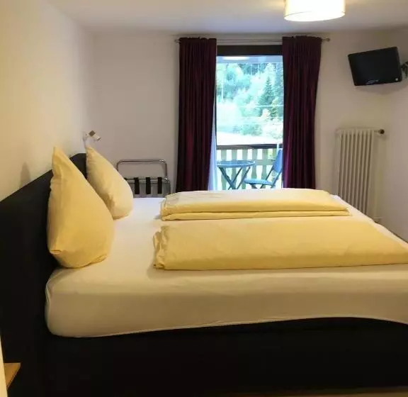 バルコニー付きデラックスルーム, Gasthaus Hotel Löffelschmiede