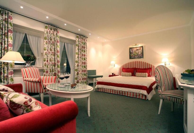 Номер Комфорт, Romantik Berghotel Astenkrone