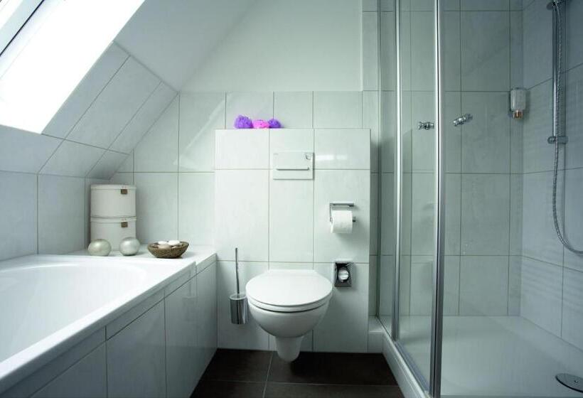 带1个卧室的公寓, Romantik Berghotel Astenkrone