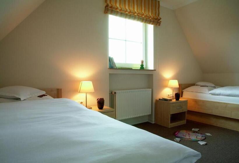 带2个卧室的公寓, Romantik Berghotel Astenkrone